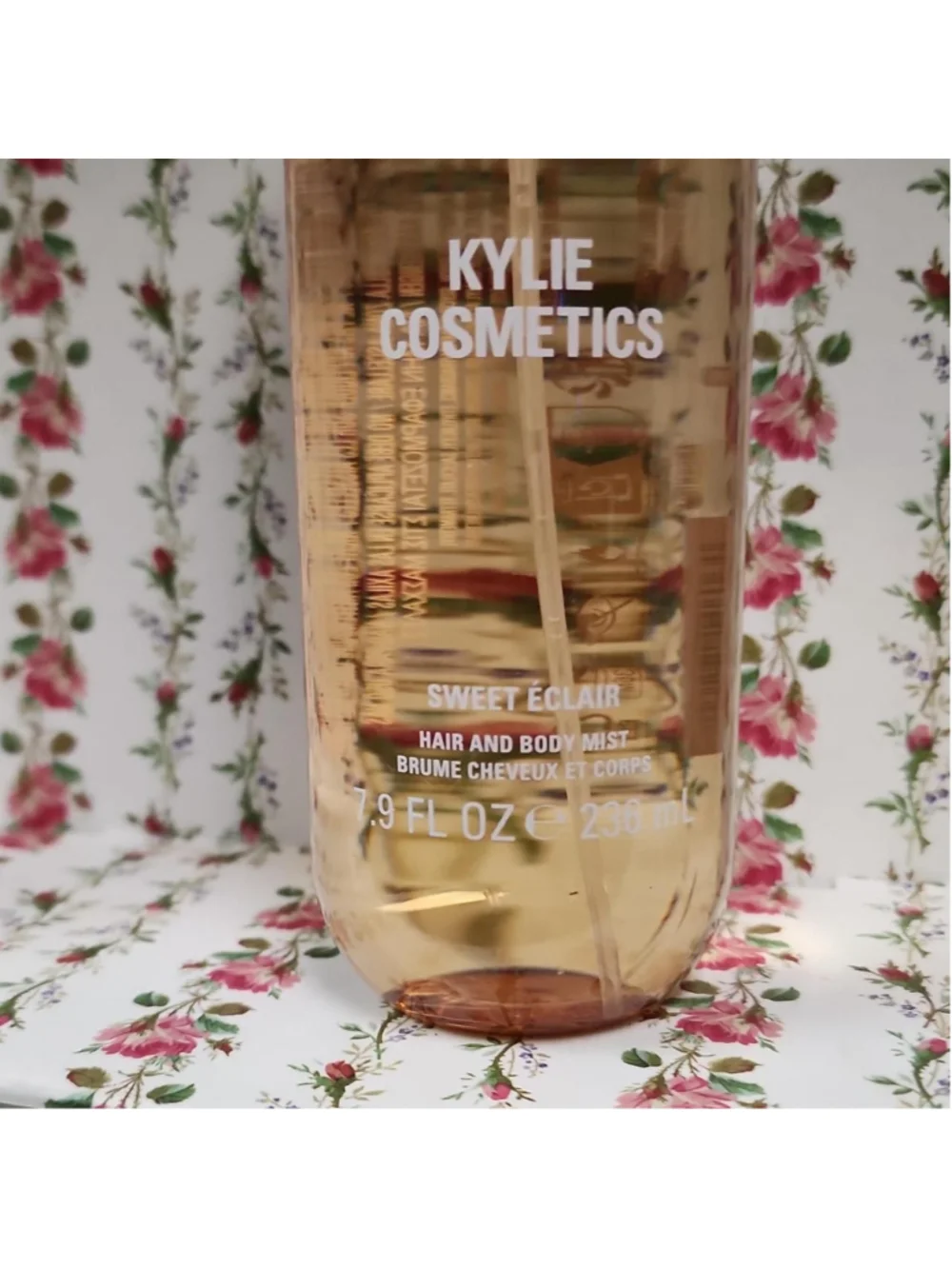 Kylie Cosmetics Sweet Eclair Hair and Body Mist 7